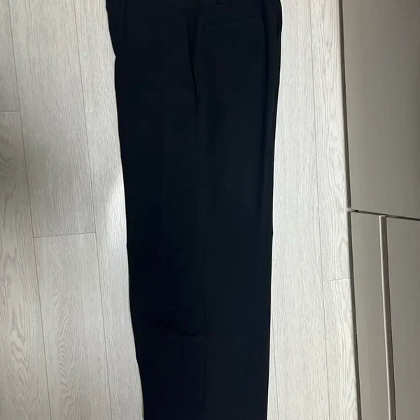 [BUNJANG] Bellier City Essential Slacks - Black (Size 32) / [32] 벨리에 시티 에센셜 슬랙스 - 블랙