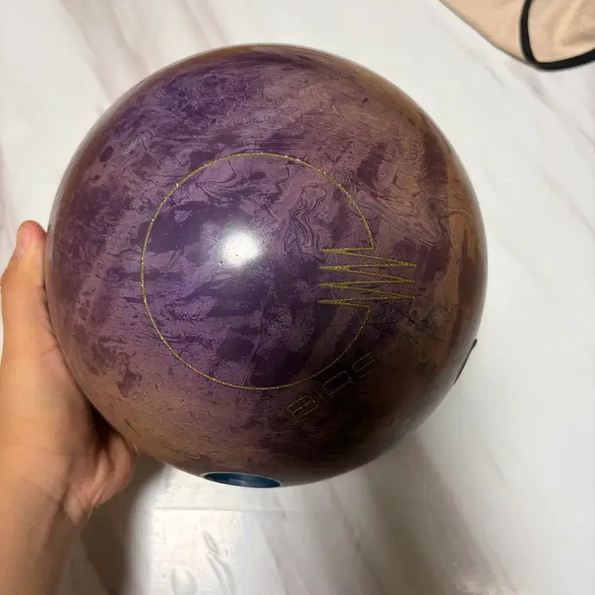 [BUNJANG] Brunswick Quantum Bias 15lb Bowling Ball / 브런스윅 퀀텀 바이어스15p