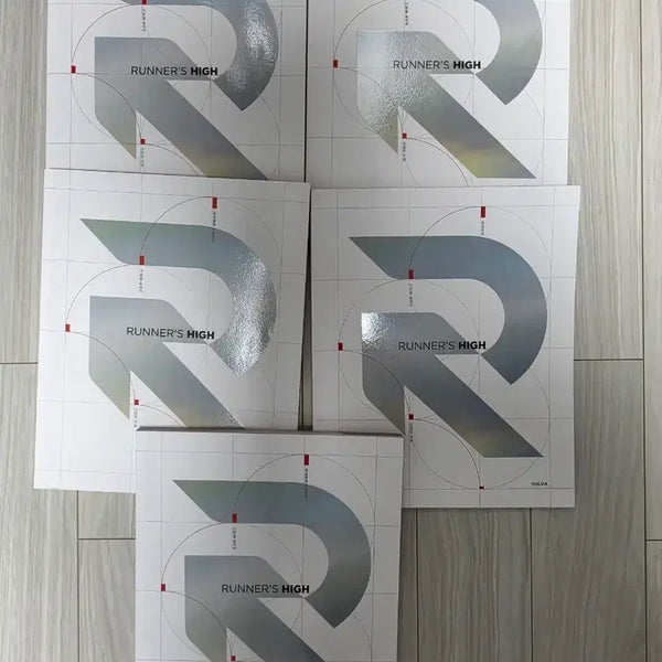[BUNJANG] Runners High Calculus Vol. 1-5 / 2027 러너스하이 미적분 1권-5권