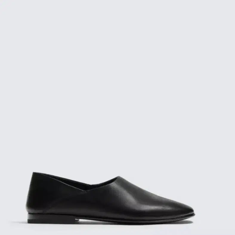 [BUNJANG] ZARA Leather Loafers Size 260 / 자라 레더 로퍼 260