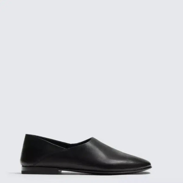 [BUNJANG] ZARA Leather Loafers Size 260 / 자라 레더 로퍼 260