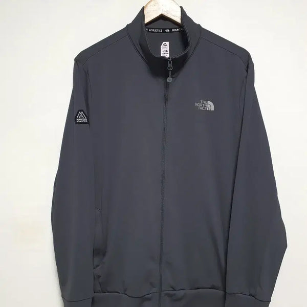 [BUNJANG] The North Face Athletic Functional Full Zip Jacket Dark Grey 105 / 노스페이스 아틀레틱 기능성 집업 자켓 105사이즈 다크그레이