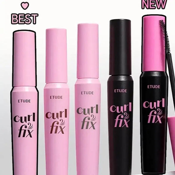 [BUNJANG] Etude Curl Fix Mascara Black / 에뛰드 컬 픽스 마스카라 팔아요