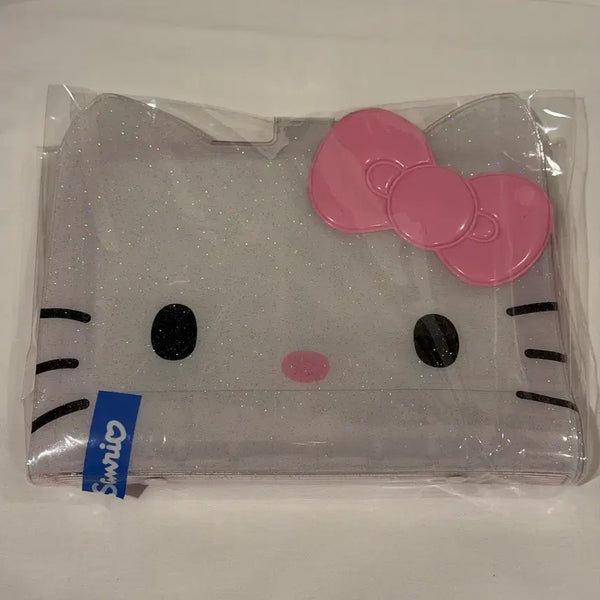 [BUNJANG] Sanrio Hello Kitty Binder / 산리오 아이러브헬로키티 키티 바인더
