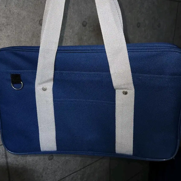 [BUNJANG] JK Style School Bag / jk 일본 일녀 스쿨백 서브컬쳐 섭컬 양지뢰 급전 급처