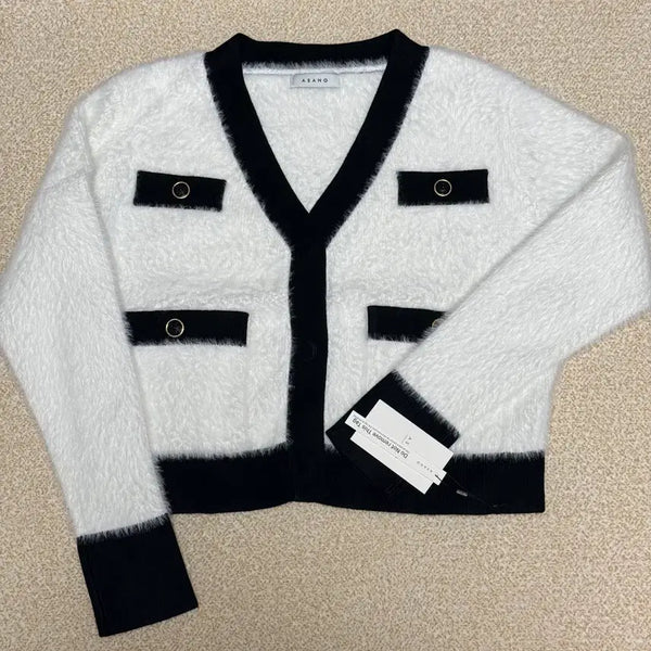 [BUNJANG] ASANG Cardigan Free Size / 아상 가디건
