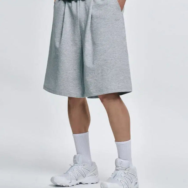 [BUNJANG] Atez Bermuda Sweatpants / [새상품] 아테즈 버뮤다 스웨트 팬츠