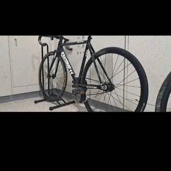 [BUNJANG] Engine 11 Crit D Team Edition Fixie Bike Frame / 엔진11 크릿디 팀에디션 (프레임 무하자)