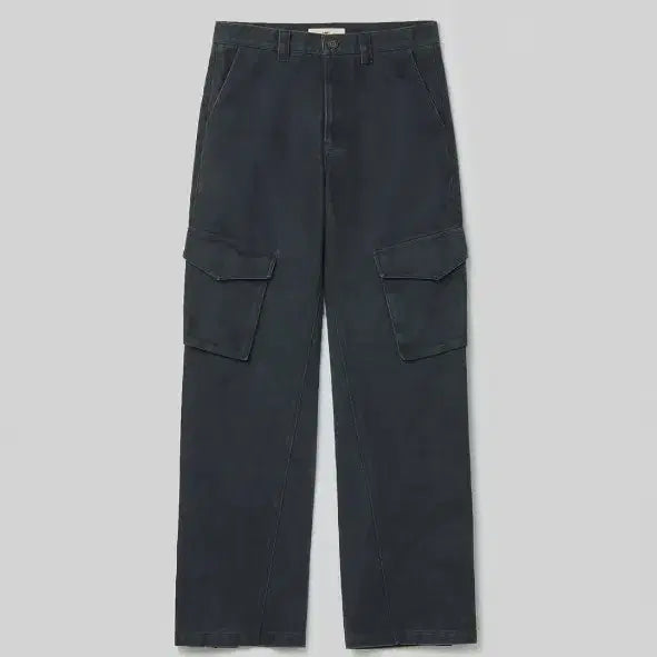 [BUNJANG] MMIC Pierre Cargo Pants (Navy) Size S / MMIC 피에르 카고팬츠(네이비) S 사이즈
