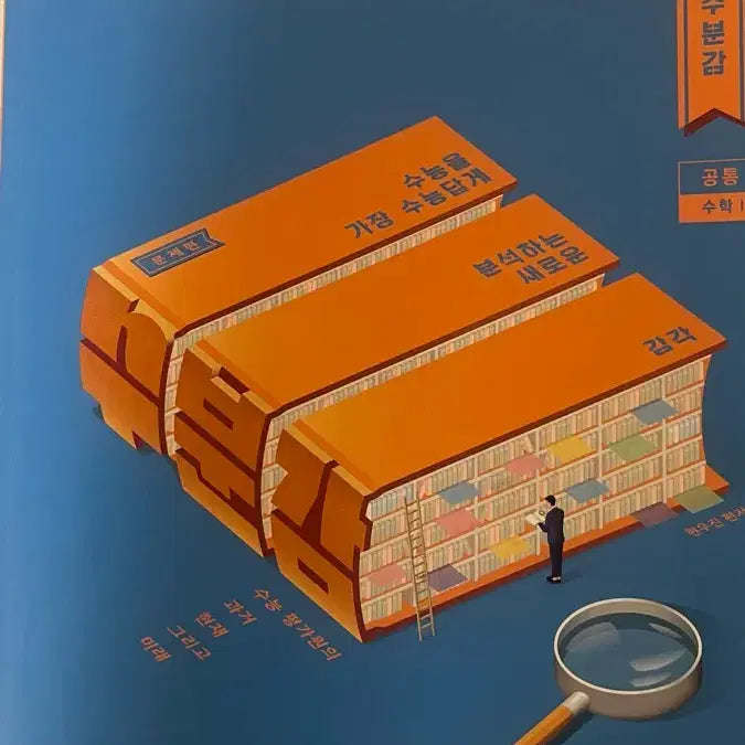 [BUNJANG] 2027 Hyunjin Math Calculus 1 Textbook / 2027 현우진 수분감 수1