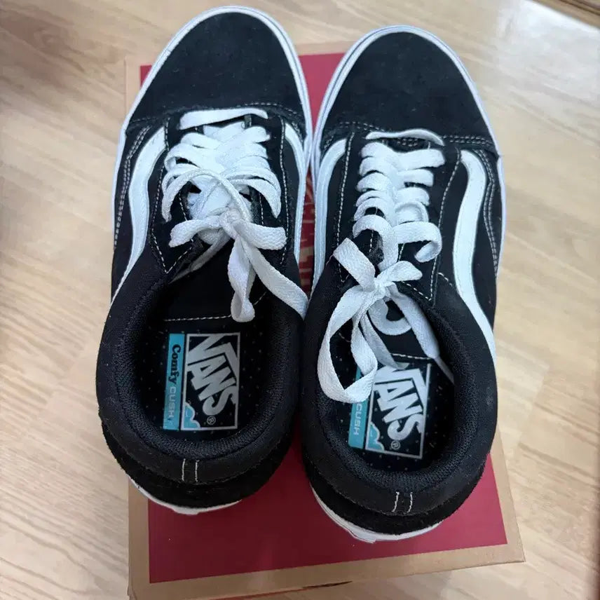 [BUNJANG] Vans Shoes Size 245 / 반스 새신발 245