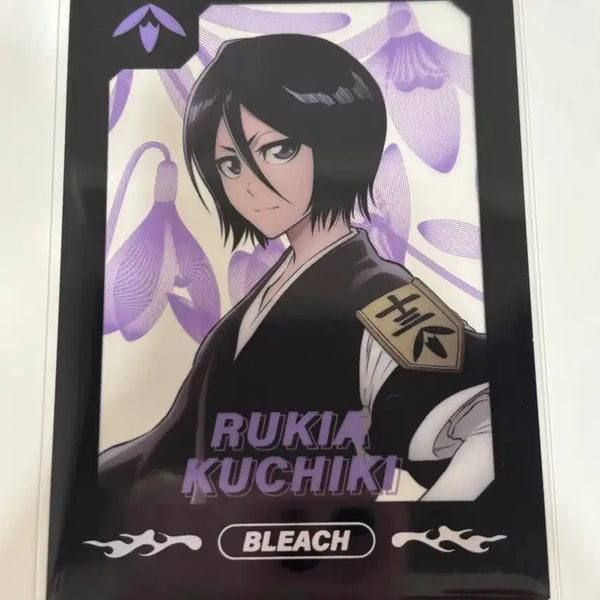[BUNJANG] Bleach Kuchiki Rukia Sticker / 블리치 쿠치키 루키아 스티커 땡큐마트 판매 양도