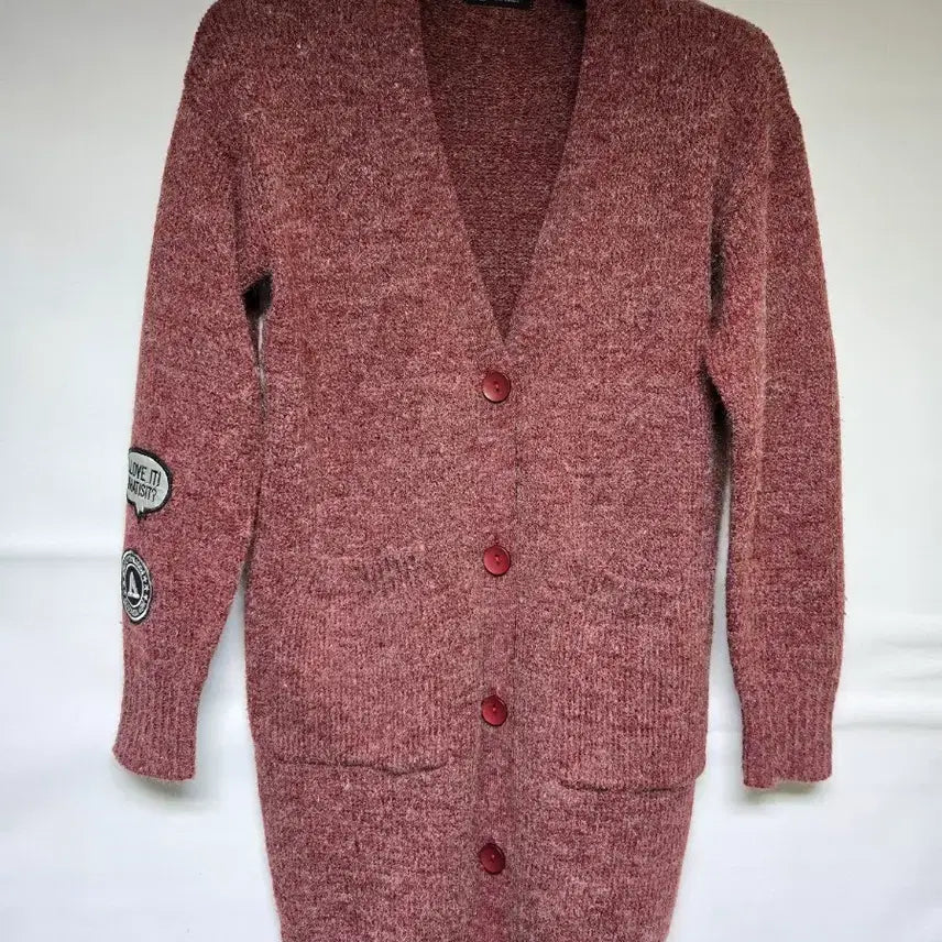 [BUNJANG] Arnold Vachini Long Cardigan / 아놀드 발시니 롱가디건