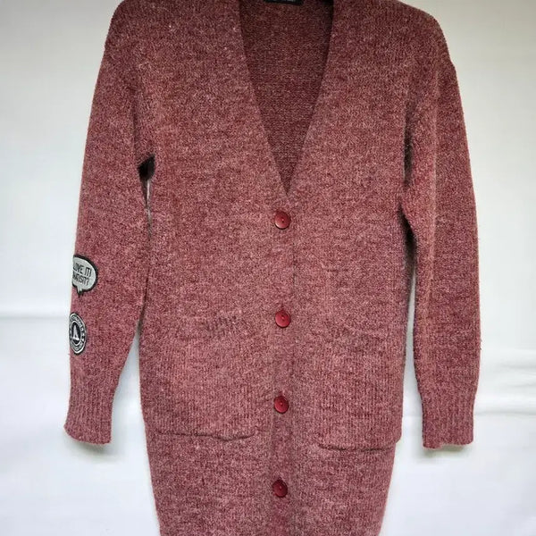 [BUNJANG] Arnold Vachini Long Cardigan / 아놀드 발시니 롱가디건