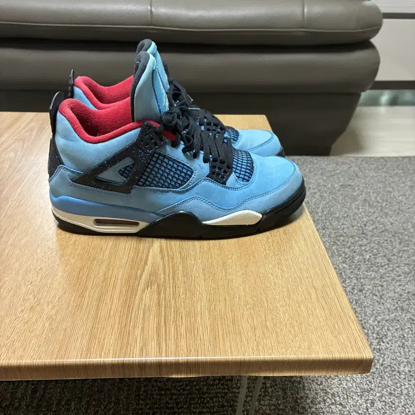 [BUNJANG] Jordan 4 Travis Scott Cactus Jack / 조던 4 트레비스 스캇 캑터스 잭