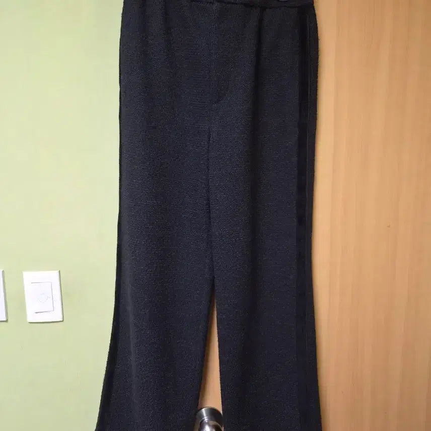 [BUNJANG] Solid Homme 25FW Waffle Track Pants (Size 46) / 25fw 46)솔리드옴므 와플 트랙 팬츠