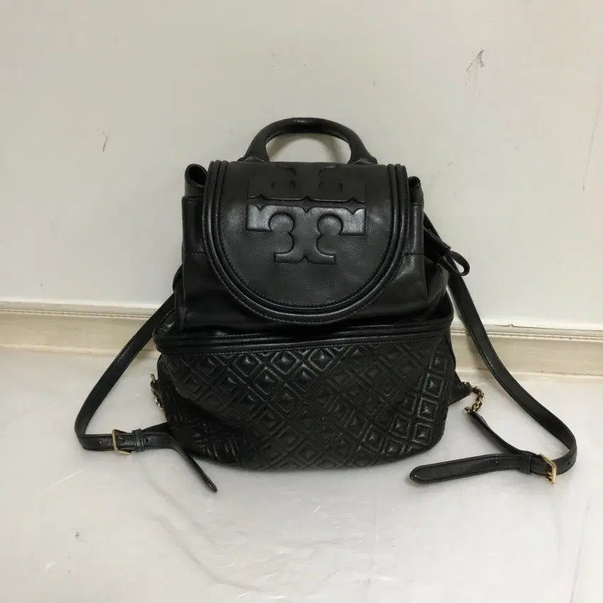 [BUNJANG] Tory Burch Backpack / 토리버치 백팩@9910