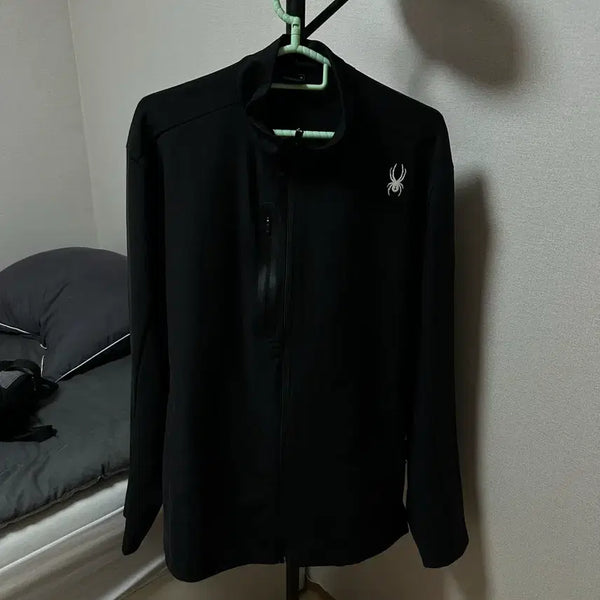 [BUNJANG] Sp5der Black Training Set 3XL / 스파이더 저지