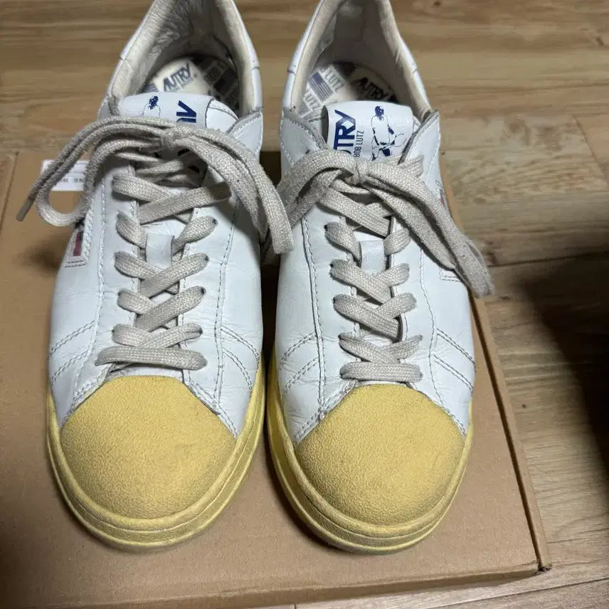 [BUNJANG] Autry Bob Louts Sneakers / 오트리 밥루츠(41) 260