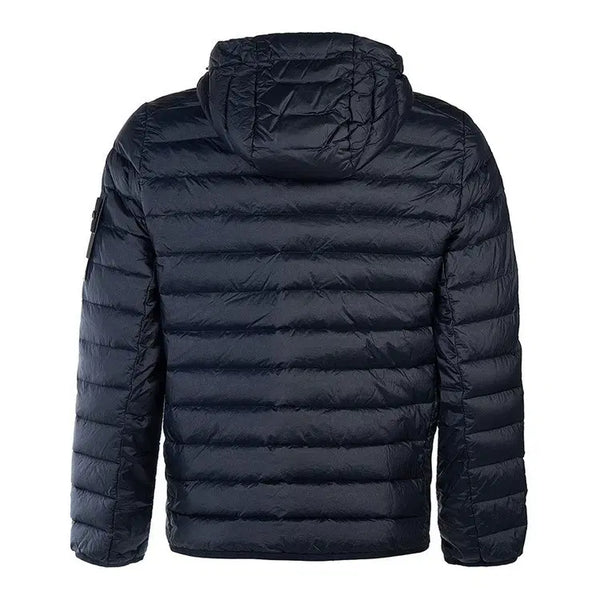 [BUNJANG] Stone Island Loom Woven Lightweight Padded Jacket / 스톤아일랜드 룸우븐 경량 패딩
