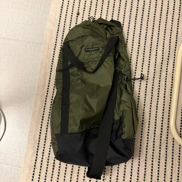 [BUNJANG] Engineered Garments UL 3-Way Ripstop Way Bag / 엔지니어드 가먼츠 ul 3way 립스톱 웨이백
