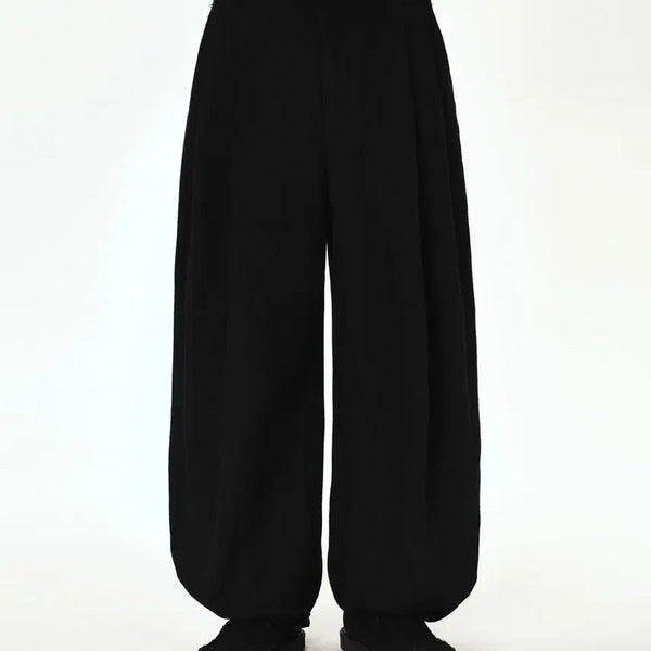 [BUNJANG] Ader Error Lettas Slacks Black / M)아더에러 letta slacks 레타 슬랙스 블랙
