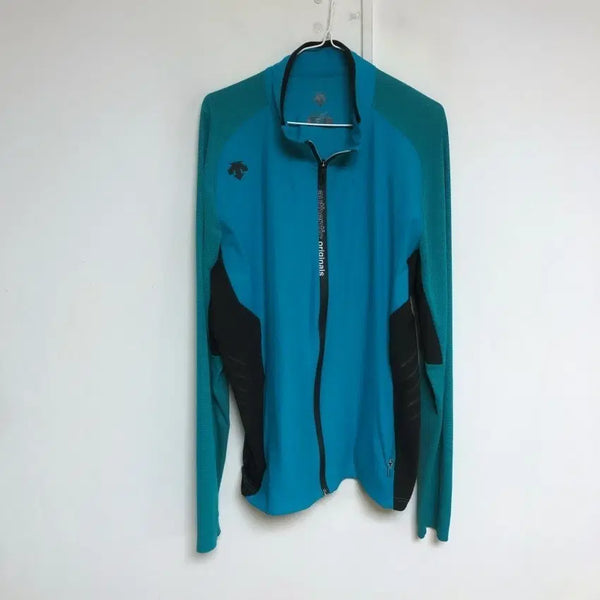 [BUNJANG] Descente Men's Zip-Up Jacket XL / 데상트 남성 집업 자켓 105XL@9980