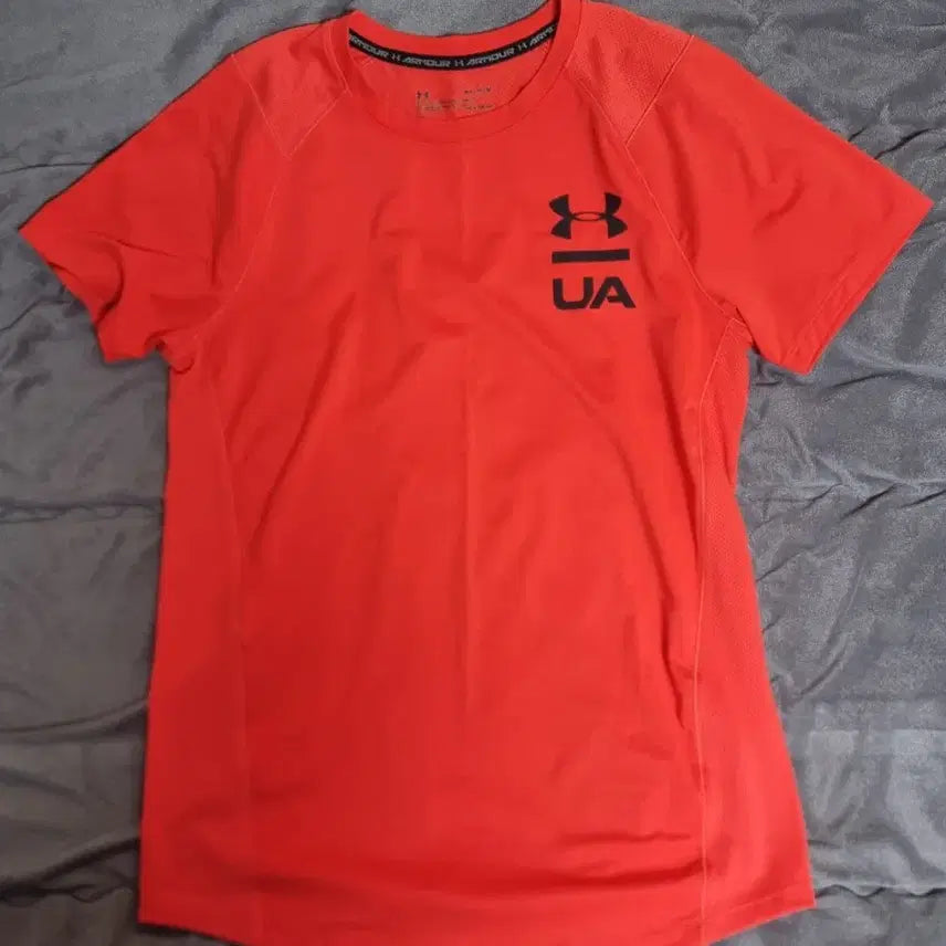[BUNJANG] Under Armour Functional T-Shirt / 언더아머 기능성 반팔티