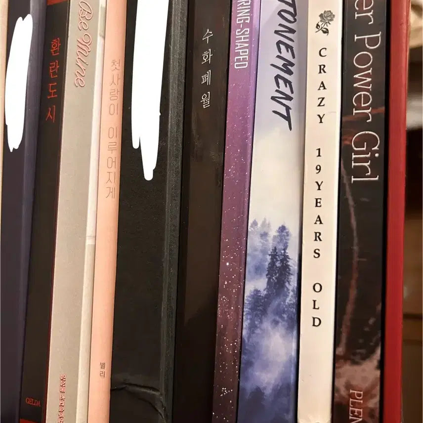 [BUNJANG] EXO Baekyeol/Chansoo Fanfic Photobook Bundle Set / 엑소 소장본 나페스 알페스 찬백 백열