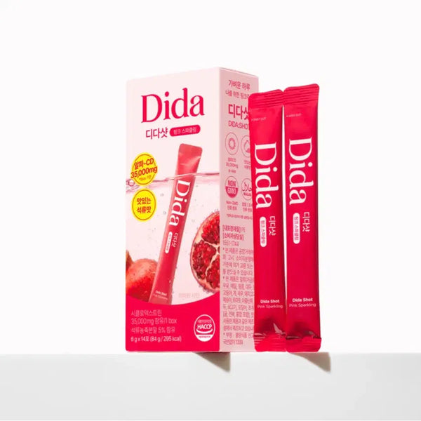 [BUNJANG] Diet Shot 14pk Sealed / [미개봉/새상품] 디다샷 14포