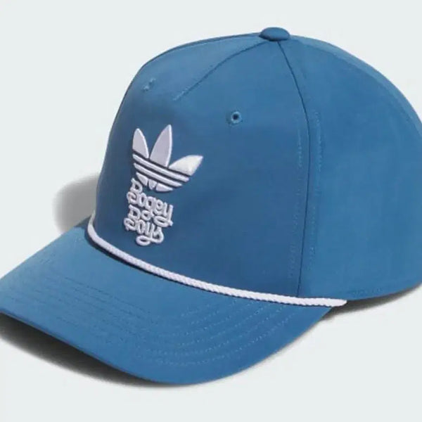 [BUNJANG] Adidas x Bogey Boys Collaboration Snapback Hat / 아디다스 x 보기보이즈 모자 BOGEY BOYS