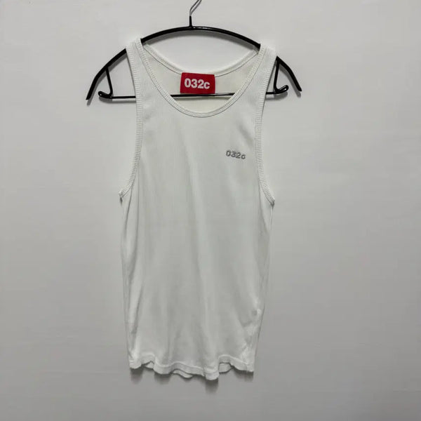 [BUNJANG] 032c Sleeveless Top / 032c 슬리브리스