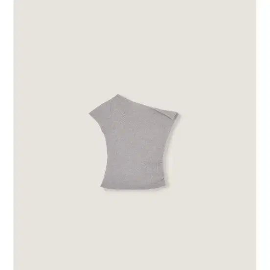 [BUNJANG] Leplain Cashmere Knit Gray / 르플레인 캐시미어 니트 그레이