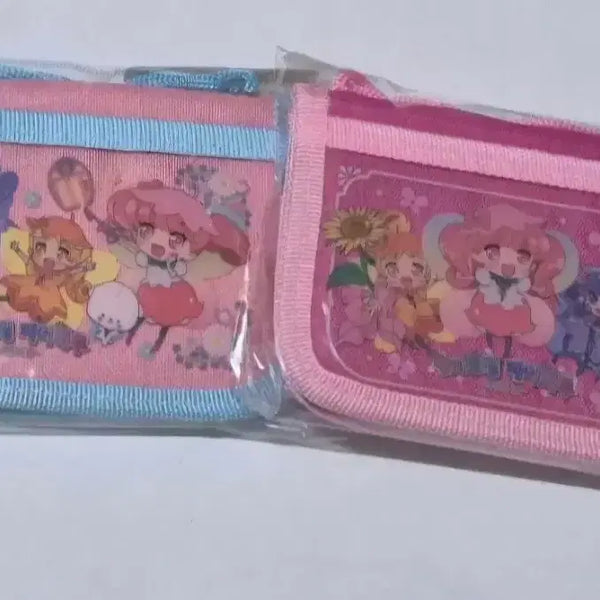 [BUNJANG] Dream Fairy Princess Ring Pouch / 고전문구 꿈의요정 페어리루 목걸이 지갑