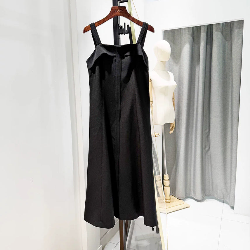 [BUNJANG] DUEL One-Piece Dress / 듀 엘 원피스