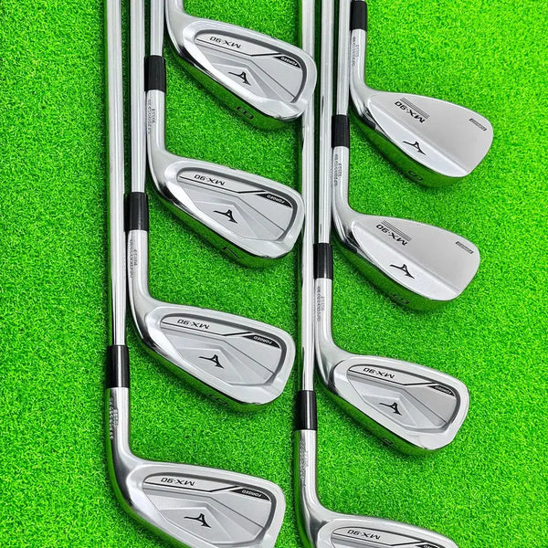 [BUNJANG] Mizuno MX90 Forged Iron Set / 미즈노 MX90 포지드 950R 950S 콤보 아이언 MX 90