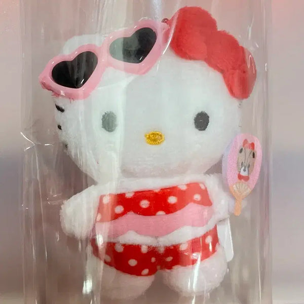[BUNJANG] Sanrio Hello Kitty Vacation Keyring New / [새상품]바캉스 키티 키링