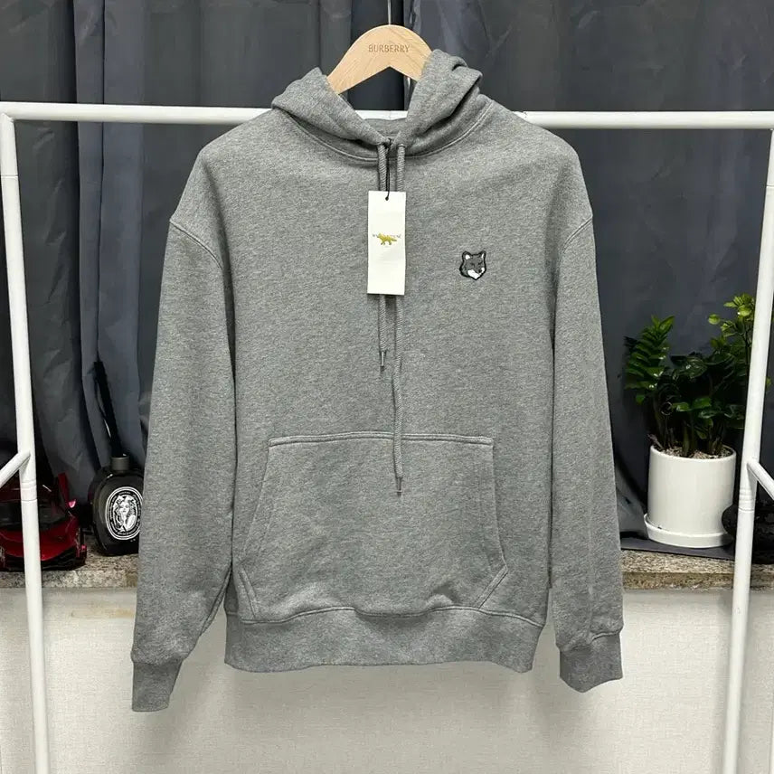 [BUNJANG] Maison Kitsuné Authentic Men's Hoodie - New Condition / [ 메종키츠네 ] 정품 / 남성100 / 신형 새상품 후드티
