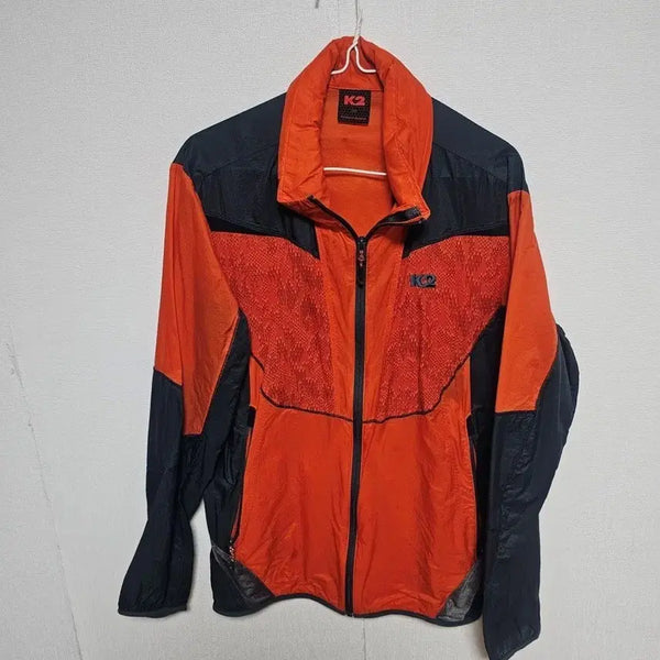 [BUNJANG] K2 Men's Zip-Up Jacket / K2 남성 집업 자켓 100L@9971