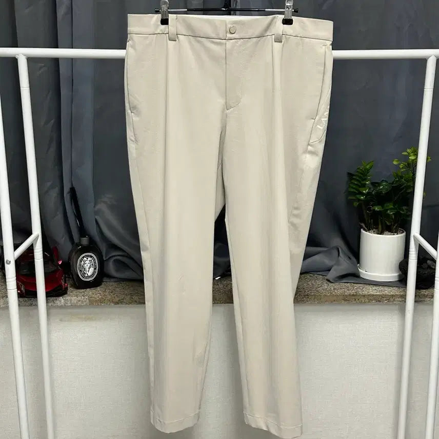 [BUNJANG] Lanvin Blanc Men's 2024 Golf Pants / [ 랑방블랑 ] 정품 / 남성34 / 24년식 골프 바지