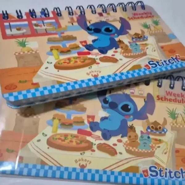 [BUNJANG] Disney Stitch Scheduler 2011 Edition / 고전문구 스티치 스케줄러