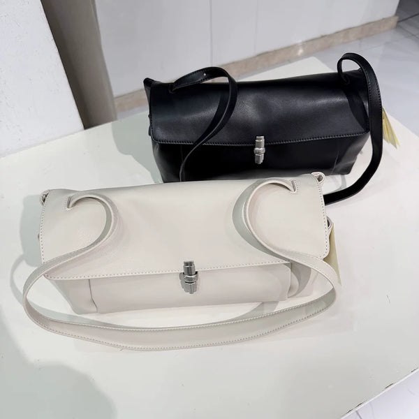 [BUNJANG] LEMAIRE Leather Bag / 르메메 가죽백