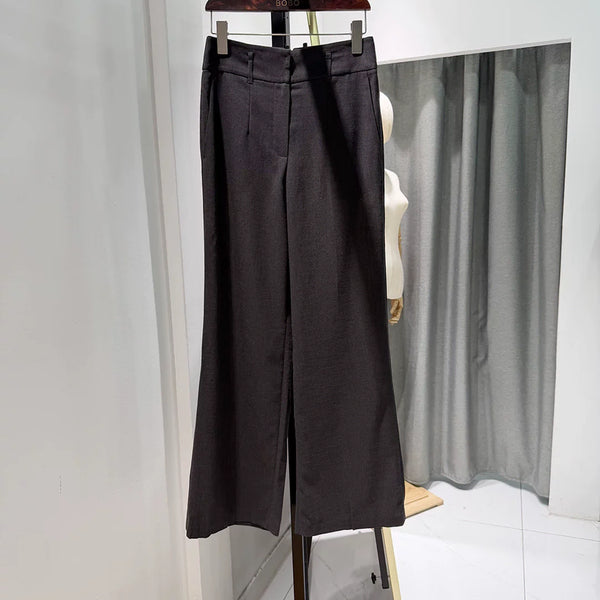 [BUNJANG] Kenneth Lady Slacks / 케 네 스 레 이디 정장바지