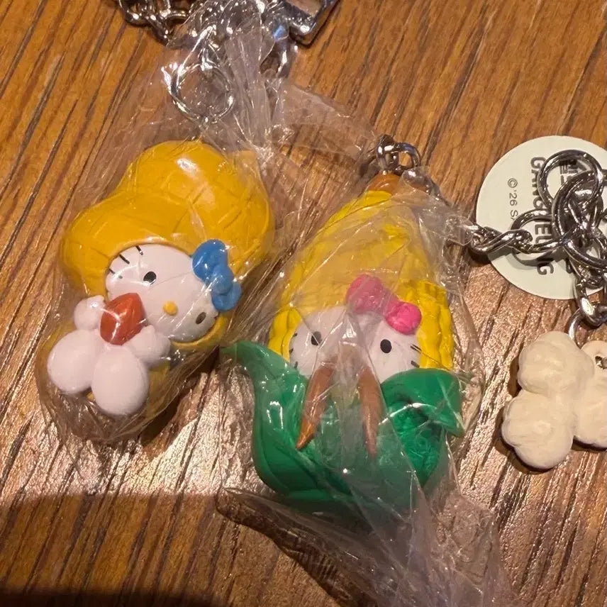 [BUNJANG] Hello Kitty Regional Keychain / 헬로키티 지역키링 (교환/판매)