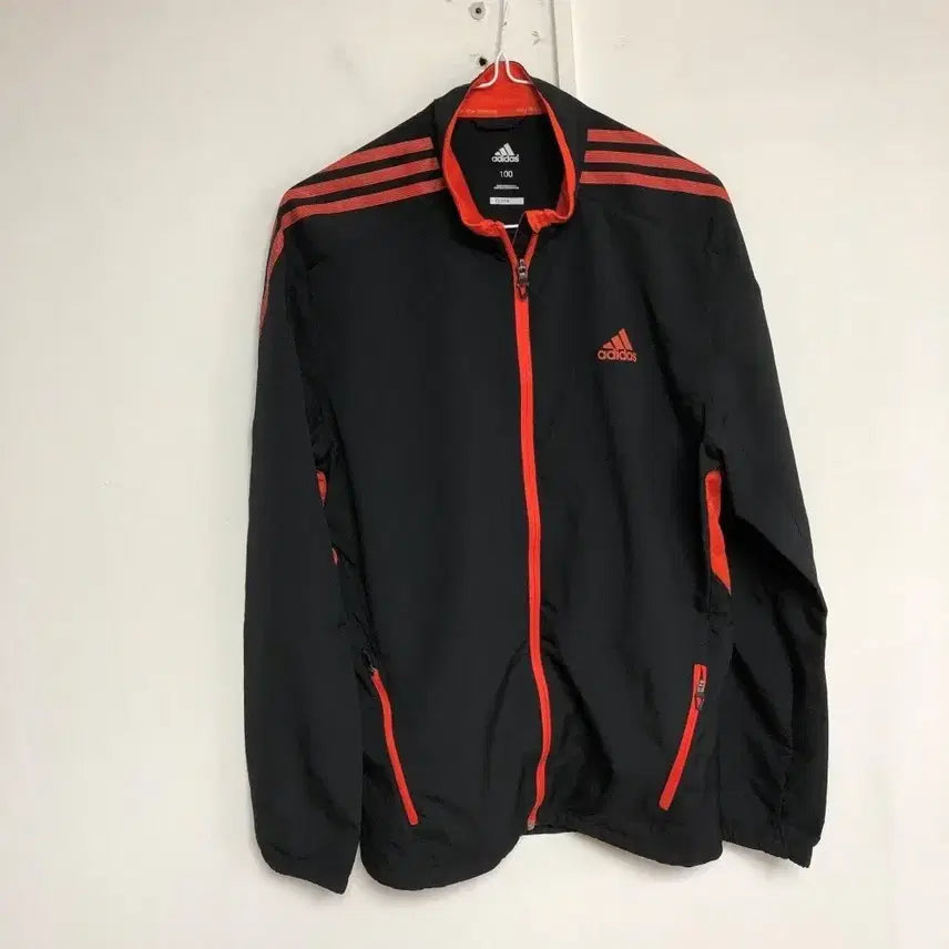 [BUNJANG] Adidas Men's Full-Zip Jacket / 아디다스 남성 집업 자켓 100L@9906