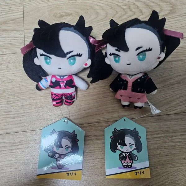 [BUNJANG] Pokemon Marie Plush (2 Types) / 포켓몬스터 마리 누이 2종