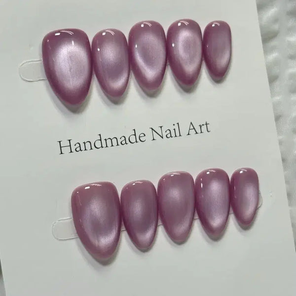 [BUNJANG] Handmade Nail Tips M Size / 수제네일팁M사이즈(2cm)
