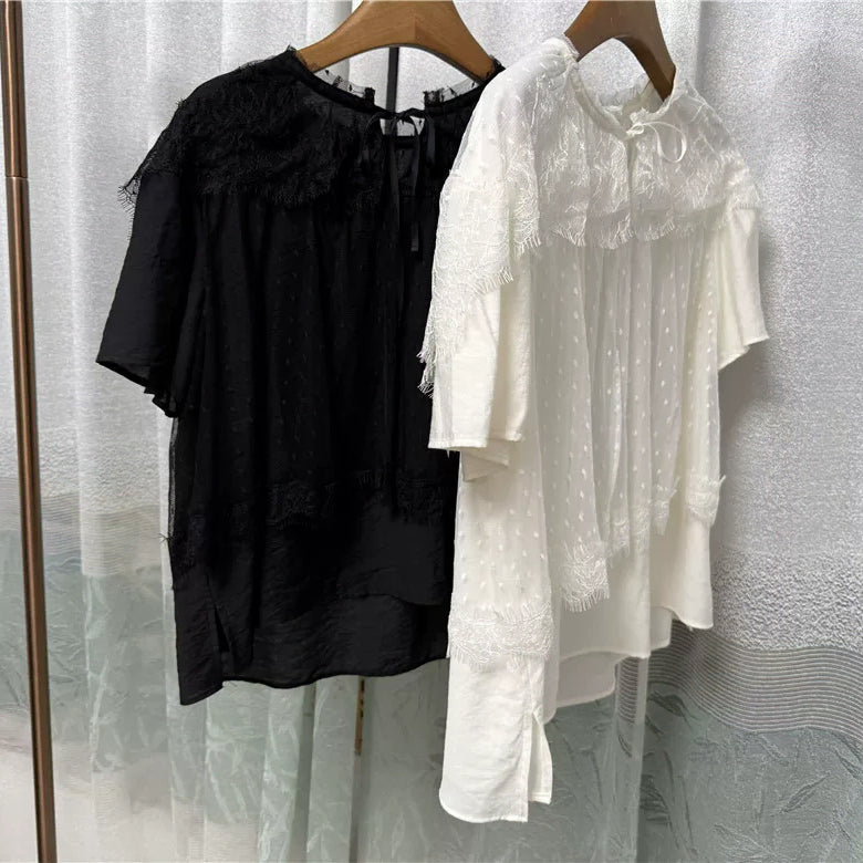 [BUNJANG] Ozzie Coetzee Blouse / 오 즈 세컨 블라우스