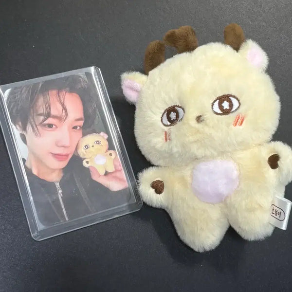 [BUNJANG] Park Jihoon 'Sosimi' Plush Doll / 박지훈 소심이 인형 원가양도