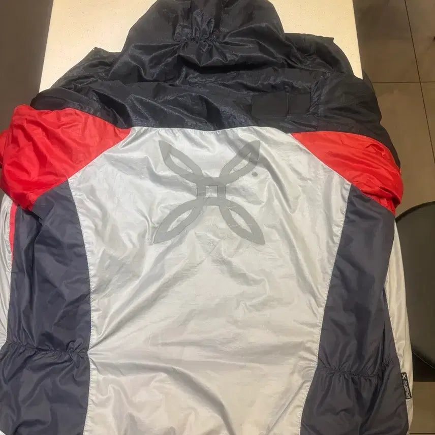 [BUNJANG] Moncler Sky Jacket Red Size M / 몬츄라 스카이자켓 m 사이즈 빨강색